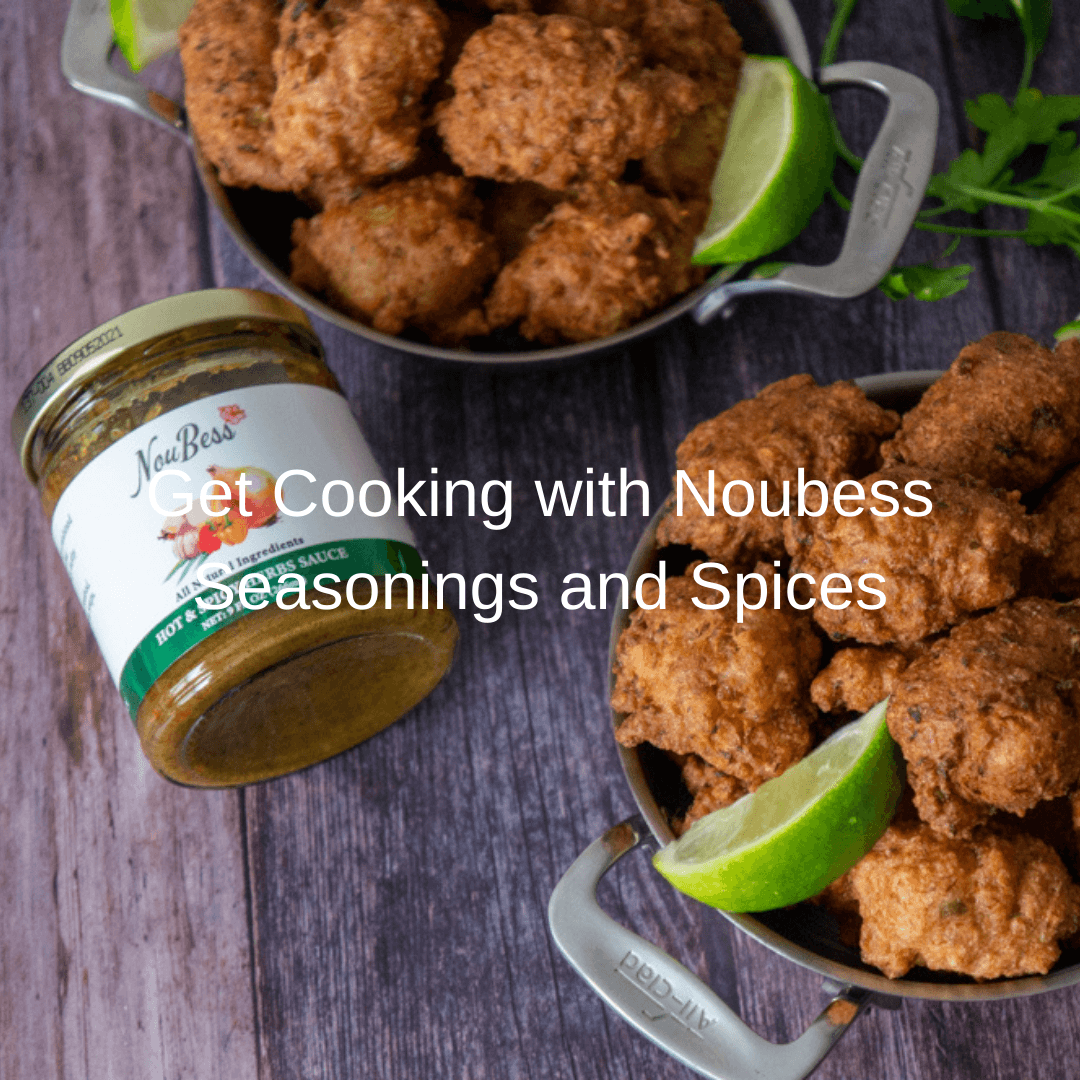 Get Cooking with Noubess Seasonings and Spices - NouBess | Online Shop | Gemma's Living LLC