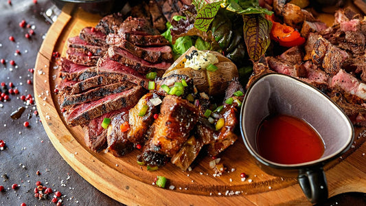 NouBess Steak Salt-Free Seasoning: Unleash Flavor Without Sacrificing Health
