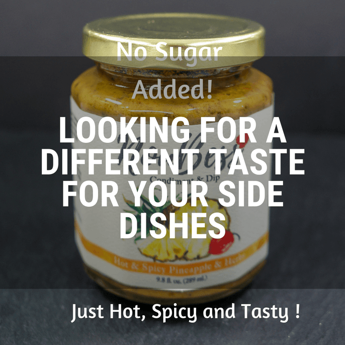 Looking for a different taste for your side dishes - NouBess | Online Shop | Gemma's Living LLC