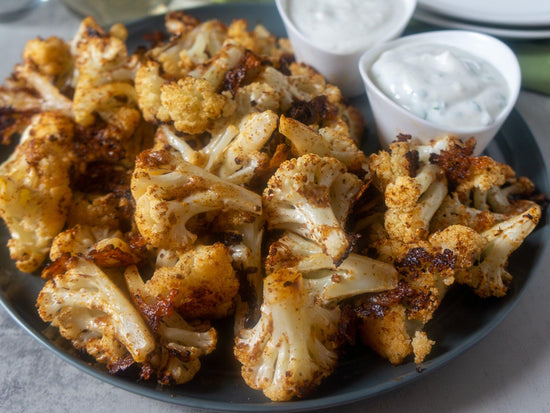 Cajun Cauliflower