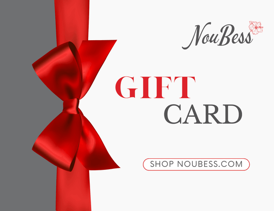 NouBess Digital Gift Card - NouBess | Online Shop | Gemma's Living LLC