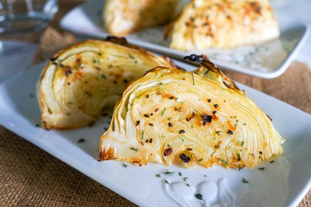 Cabbage Steaks